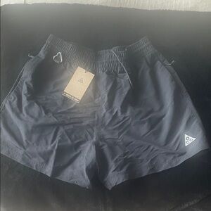Nike ACG Black Women's Shorts